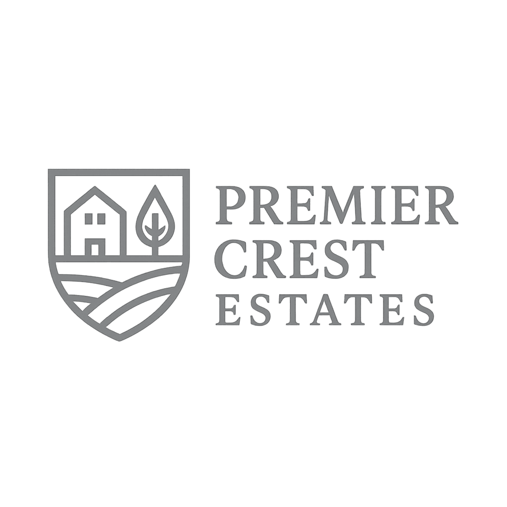 Luxury service brand client logo